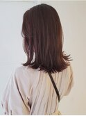 ブラウンミックスカラー