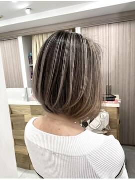 ジゼル(gisele) (小山)デザインカラー