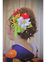 ヘア ルル(hair LuLu)&nbsp;成人式