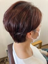 リコル(licol)&nbsp;大人マッシュショート☆