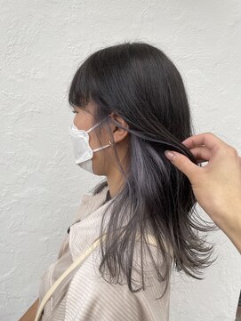 ケア アンド デザイン ココロ(care&design KOKORO) インナーシルバー♪