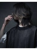 リバースセンターパート　ウルフ