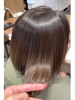 ネオリーブニコ 大井町店(Neolive Nico)&nbsp;neolive nico  ツヤツヤナチュラルボブ