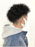 メンズパーマ/ツイスパ/ツーブロック