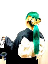 アクティフ(actif) 名古屋駅徒歩3分 actif 着付けヘアセット★3月は休まず営業★