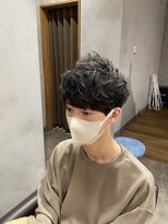 ジールクス 太田店(G LUX)&nbsp;マッシュスタイル