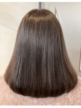 カットハウス はさみの部屋&nbsp;ふんわりセミディ