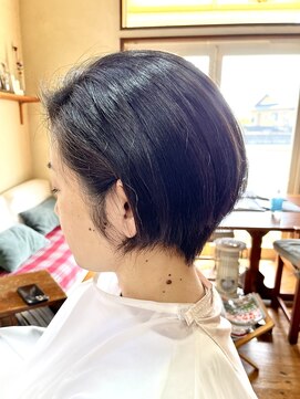 フローフォーヘア(flow For Hair) ノンブロー、ノンアイロンで決まる楽ちんスタイル