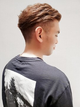 フォーカス 南流山店(FOCUS) 涼感ハイフェードショート