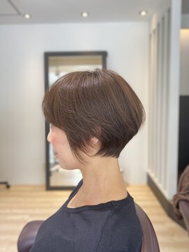 美容室 キリニコ 石切店(kirinico) 美シルエットカット