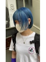 ジゼル(gisele)&nbsp;(小山)blue bob