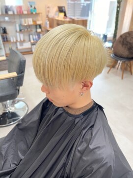 トゥエンティ(twenty) 抜きっぱなしブリーチ