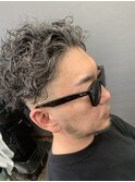 フルバックパーマ