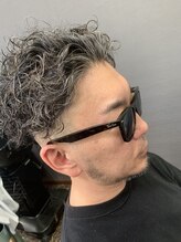 オークラブヘアースタジオ(O-CLUB hairstudio) フルバックパーマ