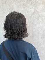 コス(COS)&nbsp;【COS/平塚/加藤】ゆるくしゅパーマ