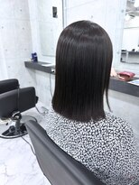 エンディアリング 東銀座(Endearing)&nbsp;ウルフ/マチルダボブ/ピンクベージュ/インナーグレージュ/東銀座