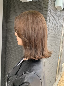 トゥエンティ(twenty) レイヤーボブ【twenty】