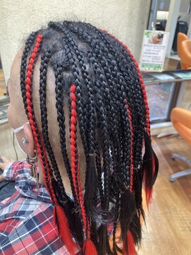 アートスタジオレイズ(ART STUDIO RAY'S) メンズブレイズ