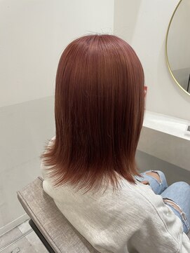 ラビス クローバー(Lovis clover) カシスレッド