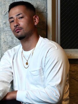 ダグラスヘア イーストサイド 岐阜 岐南(Douglas hair East side) 【スキンフェード】ミドルスキンフェード