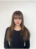 20代30代40代髪質改善がっつり顔周りレイヤー小顔ロング