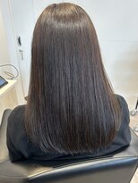 リアン 新城店(Rian)&nbsp;こなれミディ20代30代40代◎ヘルシースタイル髪質改善カラー