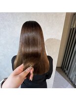 シアン(CYAN)&nbsp;縮毛矯正