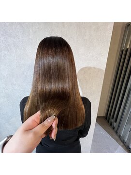 シアン(CYAN) 縮毛矯正