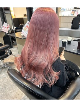 スティル カラン(STILL calin) ピンクベージュ