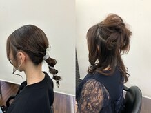 マコー美容室 福井店の雰囲気（ヘアセットもお任せ◎早朝OK！）