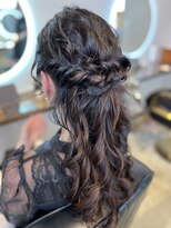 エファッセ 行田店(efface)&nbsp;ヘアセット