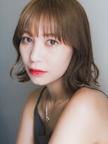 フラミューム(flammeum)&nbsp;外ハネボブ