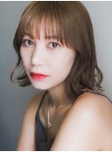 外ハネボブ