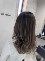 リベルター(Libertad)&nbsp;バレイヤージュ