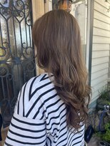 チョコレート(chocolate)&nbsp;グレーベージュ