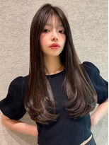 ロンド アンブル 四条烏丸(Lond ambre) 大人スイートな魅力を放つ格上げロングヘア