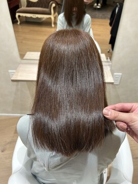 ジャパンデザイナーズアカデミー ピンクブラウン