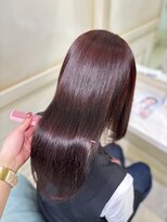 アソビ 表参道(ASOBI)&nbsp;レイヤーカット/オリーブベージュ/学割U24