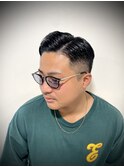 フェードスタイル