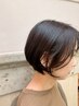 ドライカット+リフトアップヘッドスパ