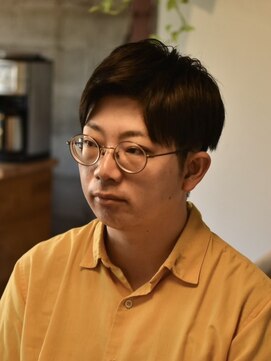 リム メンズヘア(LIM men's hair) 大人スマートアップバング【メンズカット/メンズヘア】