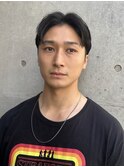 センターパート