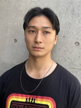 アーレント(AREND) センターパート