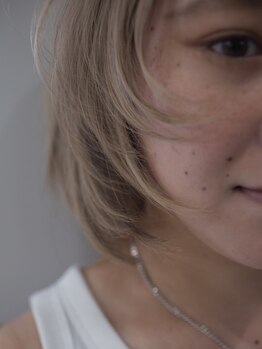 キジュ(kiju)の写真/一度はやってみたいブリーチやハイライトをハイクオリティで◎トレンドもプラスして自分史上最高の私に★
