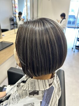 フラミューム 富士(flammeum) コントラストハイライト