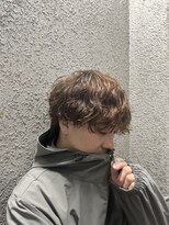 グロップ 町田(GLOP)&nbsp;シャドウパーマ/メンズパーマ
