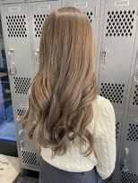 エムプラス 二子玉川(Mplus)&nbsp;●初カラーお任せください！/ミルクティーベージュ●Mplus鎌田