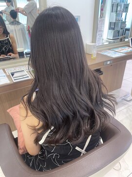 アッシュ 下北沢店(Ash) ダークアッシュグレージュカラー