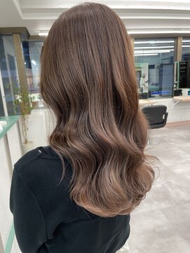 エイト 川崎店(EIGHT) シークレットハイライト[髪質改善/ブリーチ/ダブルカラー/川崎］