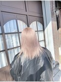 暖色系ホワイトミルクティー